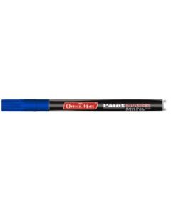 Soni Officemate Paint Marker - Fine Tip (3.05 MM) - Blue