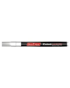 Soni Officemate Paint Marker - Fine Tip (3.05 MM) - White