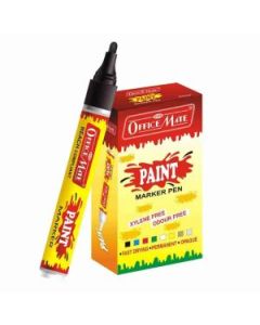 Soni Officemate Regular Paint Marker - Pack of 10