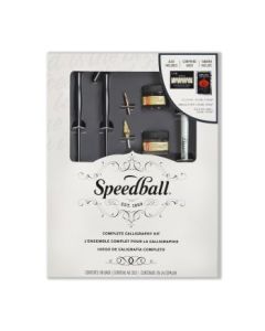 Speedball Calligraphy & Illustration Kit - Complete Calligraphy Kit