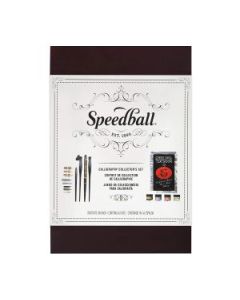 Speedball Calligraphy & Illustration Kit - Calligraphy Collector's Set