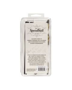 Speedball - Calligraphy Pen Storage Set