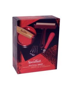 Speedball Block Printing Tool Kit