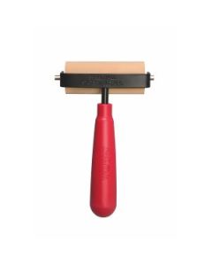 Speedball Printmaking Tools - Soft Rubber Brayer - 3" Plastic Core