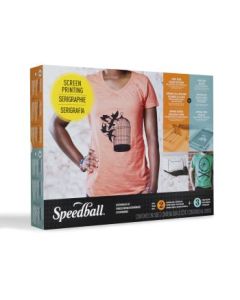 Speedball Screen Printing - Intermediate Kit