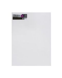 Speedball Arnhem 1618 Printmaking Paper - White Vellum 245 GSM - 55.88 cm x 76.2 cm or 22" x 30" Pack of 5 Sheets