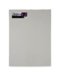 Speedball Arnhem 1618 Printmaking Paper - Grey Vellum 245 GSM - 55.88 cm x 76.2 cm or 22" x 30" Pack of 5 Sheets