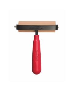 Speedball Printmaking Tools - Soft Rubber Brayer - 4" Plastic Core