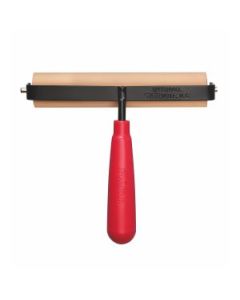 Speedball Printmaking Tools - Soft Rubber Brayer - 6" Plastic Core