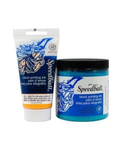 Speedball Water-Soluble Block Printing Ink