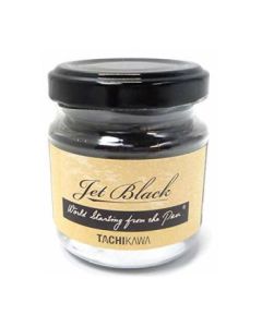 Tachikawa Jet Black Ink  - 15 ML