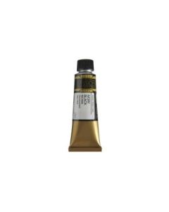 Mijello Mission Gold Class Professional Grade Extra-Fine Watercolour  - Ivory Black (502) - 15 ML