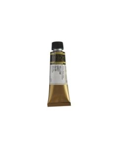 Mijello Mission Gold Class Professional Grade Extra-Fine Watercolour  - Yellow Grey (506) - 15 ML