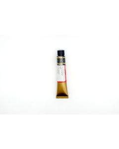 Mijello Mission Gold Class Professional Grade Extra-Fine Watercolour  - Permanent Red (511) - 7 ML