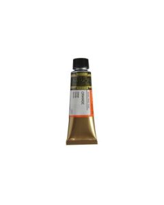 Mijello Mission Gold Class Professional Grade Extra-Fine Watercolour  - Orange (517) - 15 ML