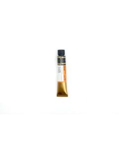 Mijello Mission Gold Class Professional Grade Extra-Fine Watercolour  - Yellow Orange (518) - 7 ML