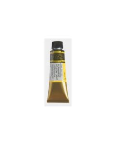 Mijello Mission Gold Class Professional Grade Extra-Fine Watercolour  - Permanent Yellow Light (522) - 15 ML