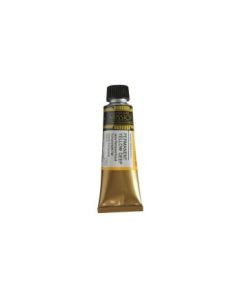 Mijello Mission Gold Class Professional Grade Extra-Fine Watercolour  - Permanent Yellow Deep (523) - 15 ML