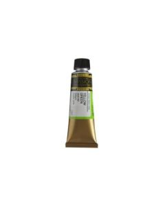 Mijello Mission Gold Class Professional Grade Extra-Fine Watercolour  - Yellow Green (532) - 15 ML