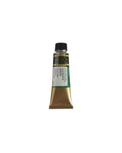 Mijello Mission Gold Class Professional Grade Extra-Fine Watercolour  - Hooker'S Green (535) - 15 ML