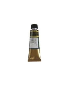 Mijello Mission Gold Class Professional Grade Extra-Fine Watercolour  - Van Dycke Green (537) - 15 ML