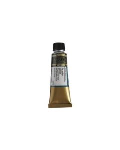 Mijello Mission Gold Class Professional Grade Extra-Fine Watercolour  - Prussian Green (539) - 15 ML