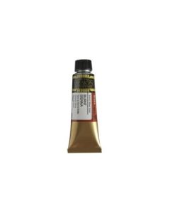 Mijello Mission Gold Class Professional Grade Extra-Fine Watercolour  - Burnt Sienna (564) - 15 ML