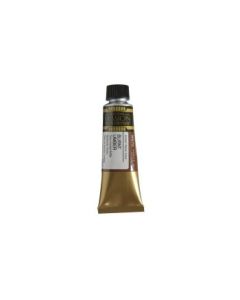 Mijello Mission Gold Class Professional Grade Extra-Fine Watercolour  - Burnt Umber (570) - 15 ML