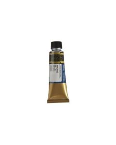 Mijello Mission Gold Class Professional Grade Extra-Fine Watercolour  - Marine Blue (582) - 15 ML