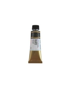 Mijello Mission Gold Class Professional Grade Extra-Fine Watercolour  - Bluish Pearl (595) - 15 ML