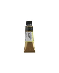 Mijello Mission Gold Class Professional Grade Extra-Fine Watercolour  - Yellowish Pearl (596) - 15 ML