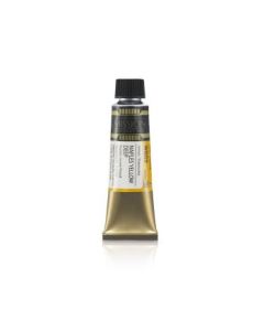 Mijello Mission Gold Class Professional Grade Extra-Fine Watercolour  - Naples Yellow Deep (605) - 15 ML