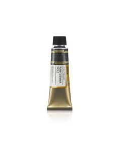 Mijello Mission Gold Class Professional Grade Extra-Fine Watercolour  - Raw Sienna No. 2 (606) - 15 ML