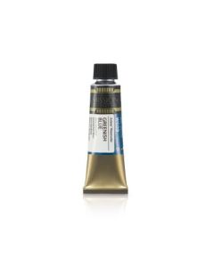 Mijello Mission Gold Class Professional Grade Extra-Fine Watercolour  - Greenish Blue (609) - 15 ML