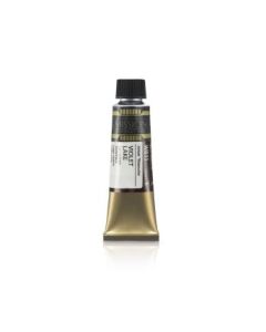 Mijello Mission Gold Class Professional Grade Extra-Fine Watercolour  - Violet Lake (611) - 15 ML