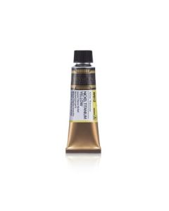 Mijello Mission Gold Class Professional Grade Extra-Fine Watercolour  - Nickel Titanium Yellow (612) - 15 ML