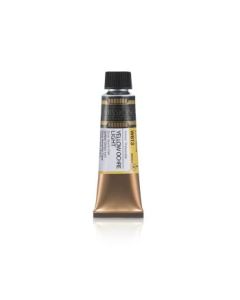 Mijello Mission Gold Class Professional Grade Extra-Fine Watercolour  - Yellow Ochre Light (613) - 15 ML