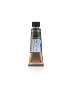 Mijello Mission Gold Class Professional Grade Extra-Fine Watercolour  - Cobalt Cerulean Blue Deep (614) - 15 ML