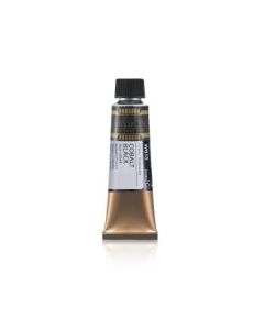 Mijello Mission Gold Class Professional Grade Extra-Fine Watercolour  - Cobalt Black (615) - 15 ML