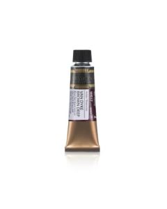 Mijello Mission Gold Class Professional Grade Extra-Fine Watercolour  - Van Dyke Brown Deep (617) - 15 ML