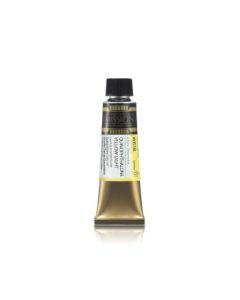 Mijello Mission Gold Class Professional Grade Extra-Fine Watercolour  - Quinophthalone Yellow Light (618) - 15 ML