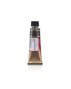 Mijello Mission Gold Class Professional Grade Extra-Fine Watercolour  - Quinacridone Red (619) - 15 ML