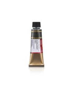 Mijello Mission Gold Class Professional Grade Extra-Fine Watercolour  - Burgundy Red (620) - 15 ML