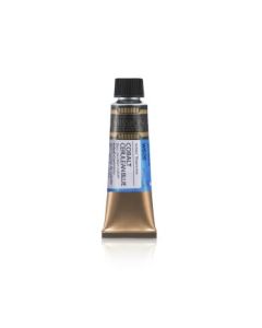 Mijello Mission Gold Class Professional Grade Extra-Fine Watercolour  - Cobalt Cerulean Blue (626) - 15 ML