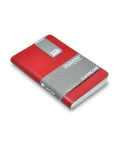 Zequenz Classic 360 - Signature Series Collection - Hard-Bound Soft Cover Notebook