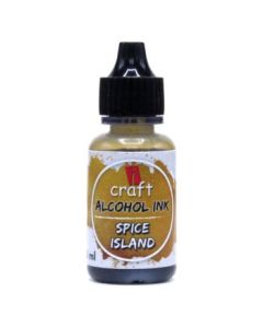 iCraft Alcohol Ink - Spice Island - 15 ML Bottle