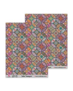 iCraft Insta Transfer Paper - 7 x 10" - Design No - 5019