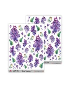 iCraft Insta Transfer Paper - 7 x 10" - Design No - 5029