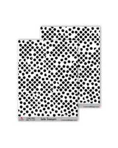 iCraft Insta Transfer Paper - 7 x 10" - Design No - 5056