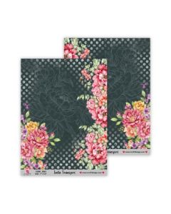 iCraft Insta Transfer Paper - 7 x 10" - Design No - 5069